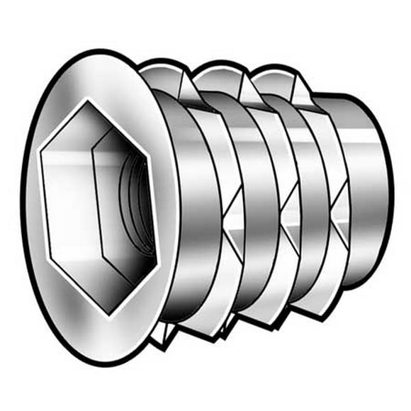 POWERCOIL 3534-7-16X2.0D Helical Insert POWERCOIL 3534-7-16X2.0D Helical Insert